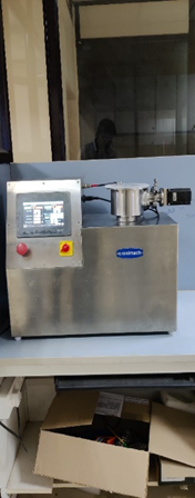 Rapid mixer Granulator