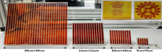 Semi-Automatic Equipment’s for Large Area Dye-Sensitized Solar Module Fabrication