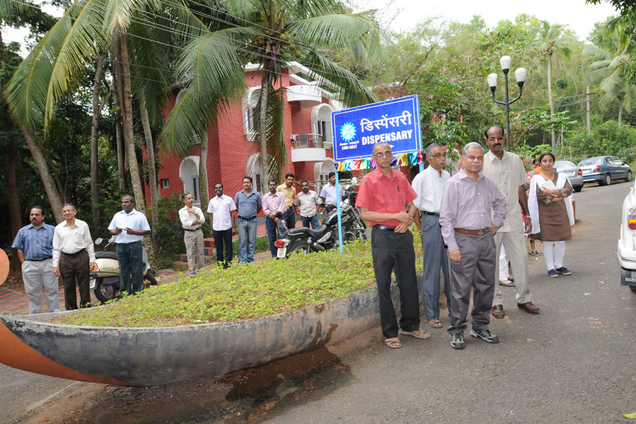 NIIST Dispensary Inauguration