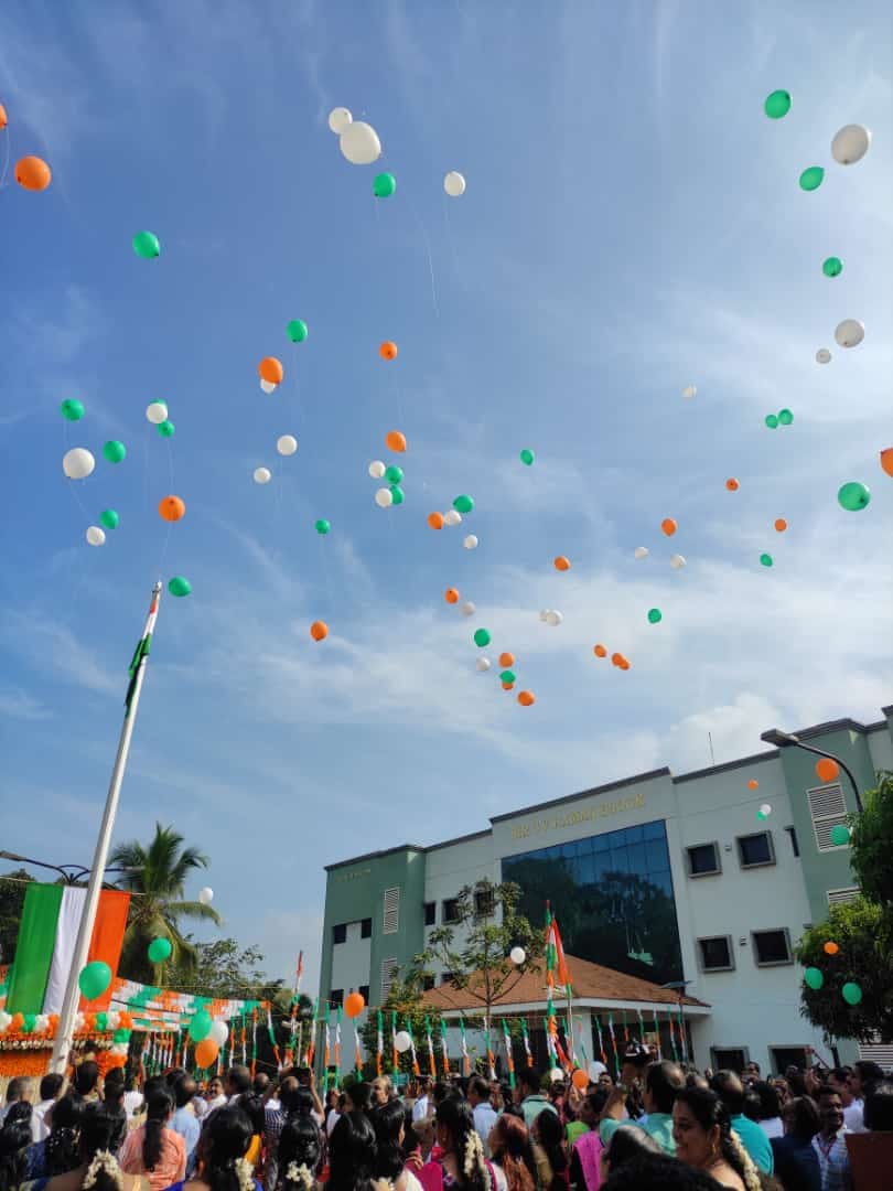 Republic day celebrations at CSIR-NIIST – 2023