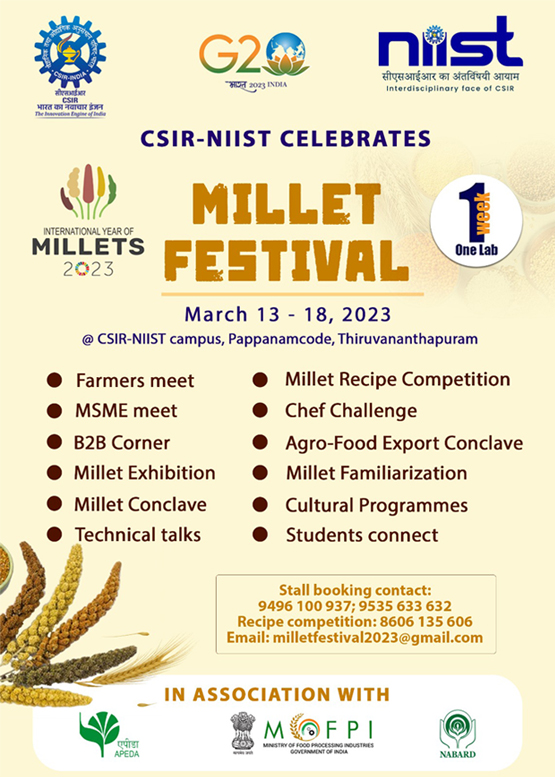 Millet Festival 2023