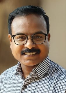 Dr. C. Anandharamakrishnan