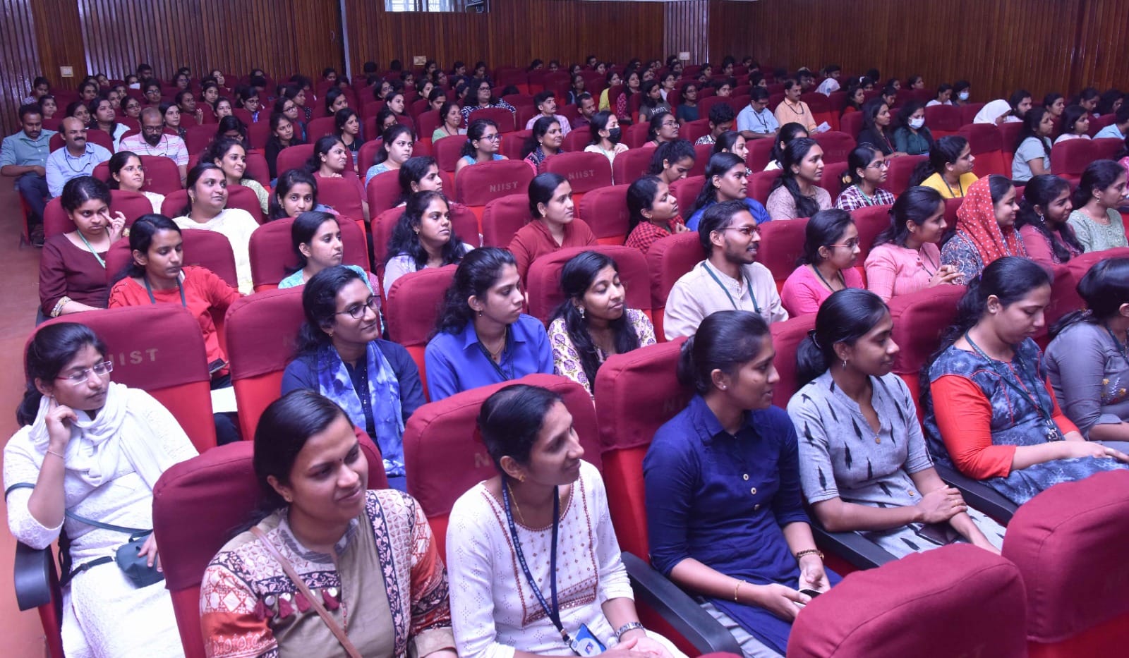 International Women's day 2023 celebration at CSIR-NIIST