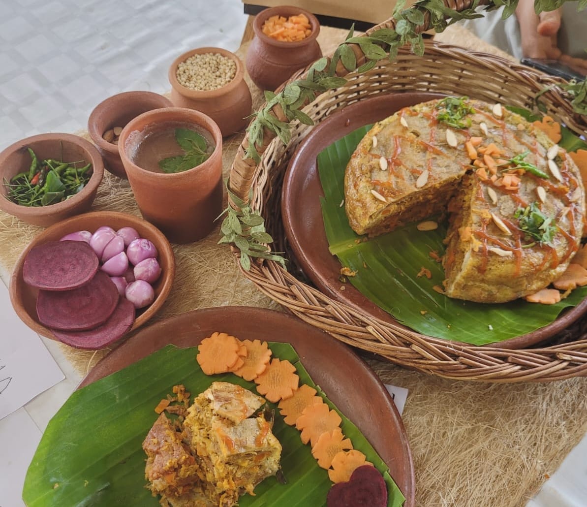 Screening of recipe competition to be held at CSIR-NIIST as part of the Millet Festival on the sidelines of the upcoming One Week One Lab program was held at CSIR NIIST