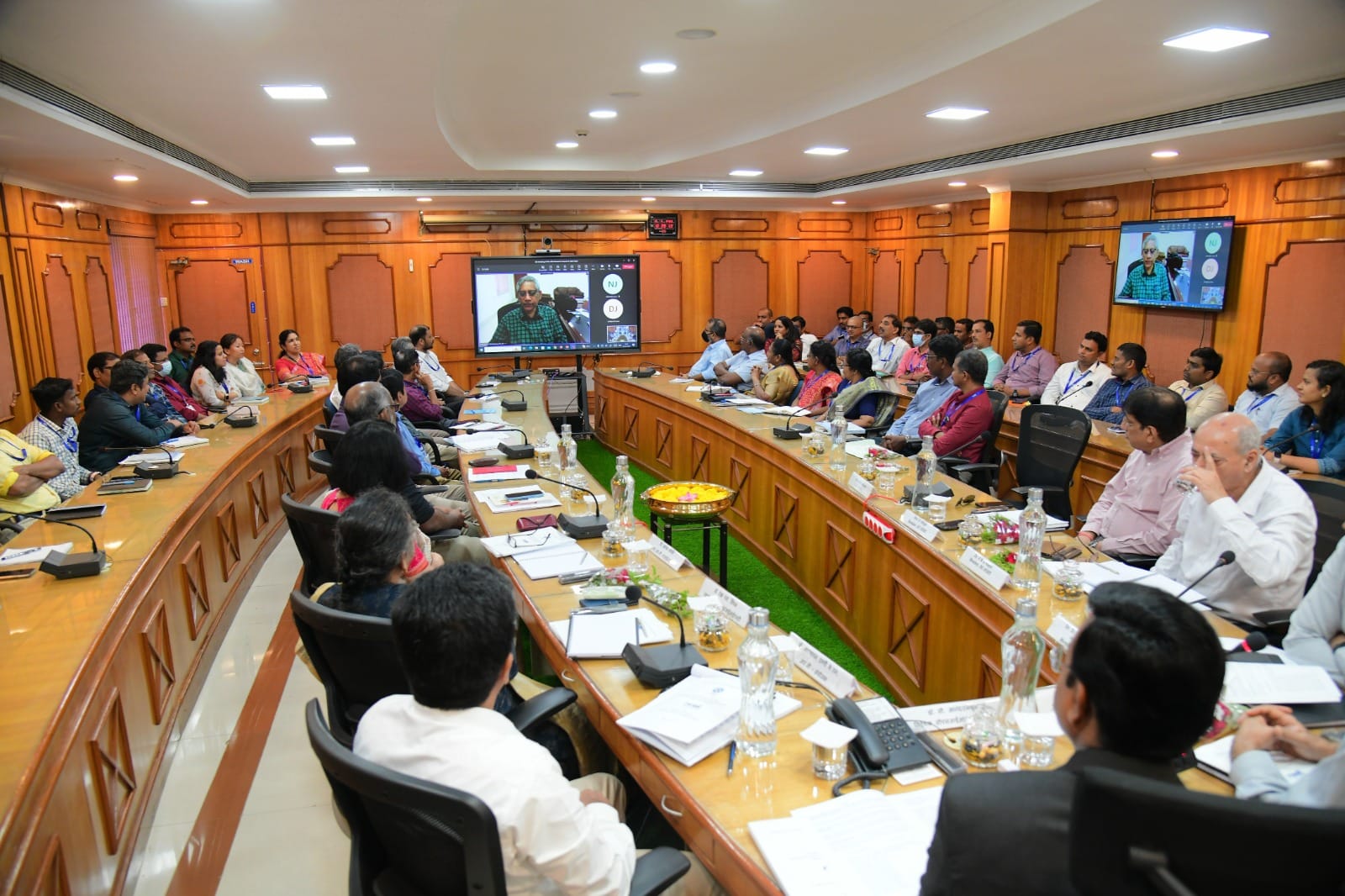 RC Meeting held on 02nd May 2023