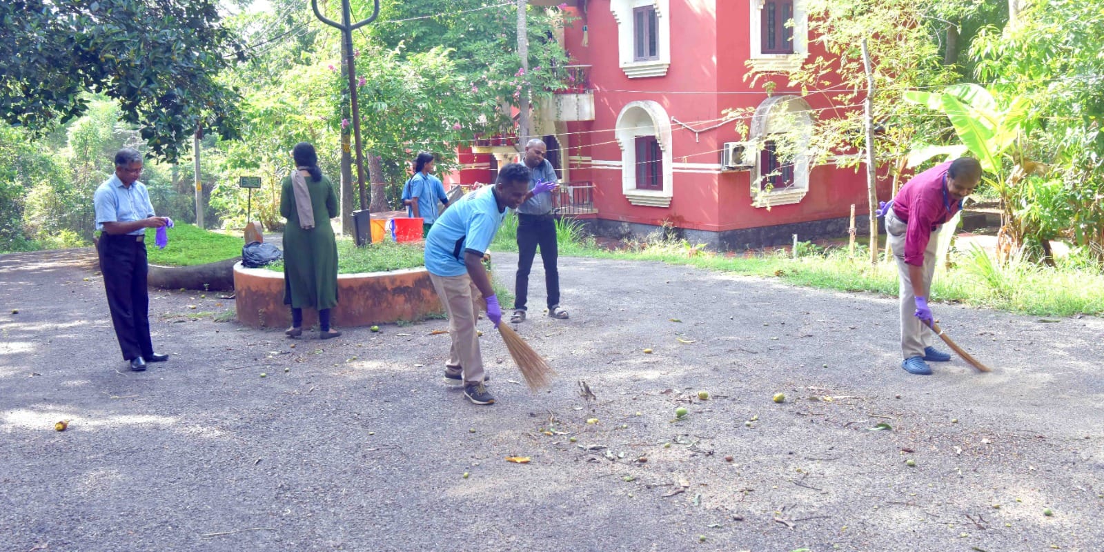 Glimpses of Swachhta Pakhwada 2023 