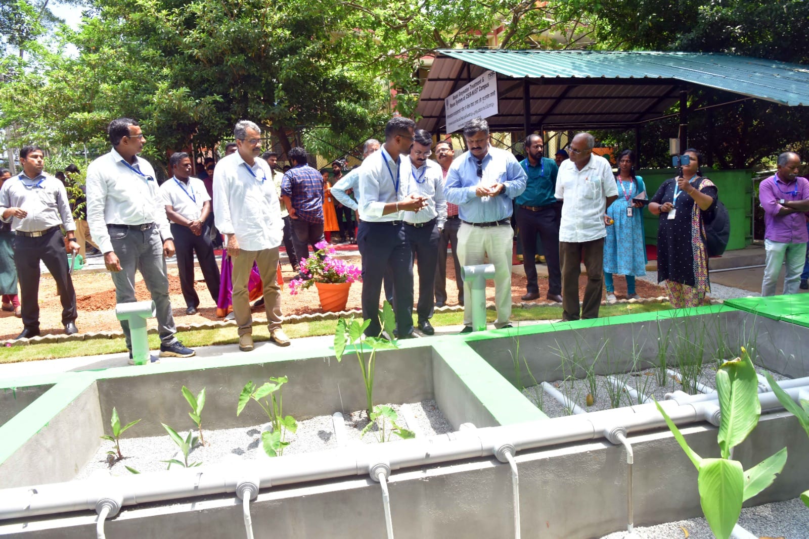 World Environment Day Celebrations at CSIR-NIIST - 2023