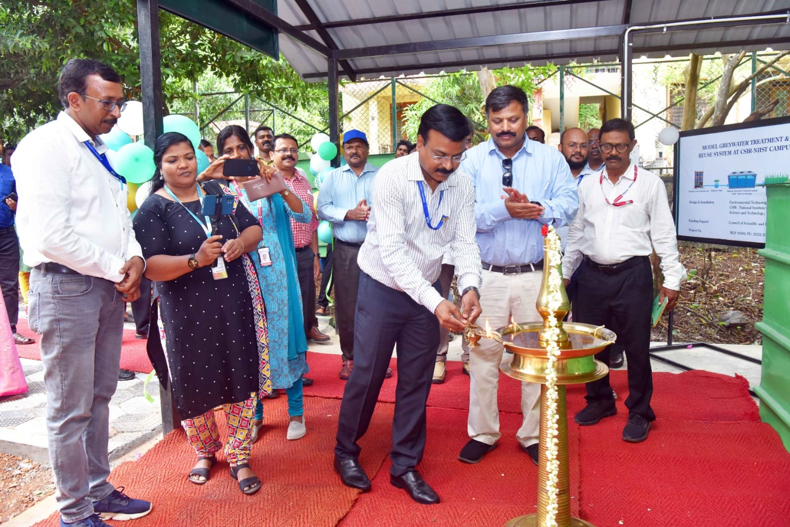 World Environment Day Celebrations at CSIR-NIIST - 2023