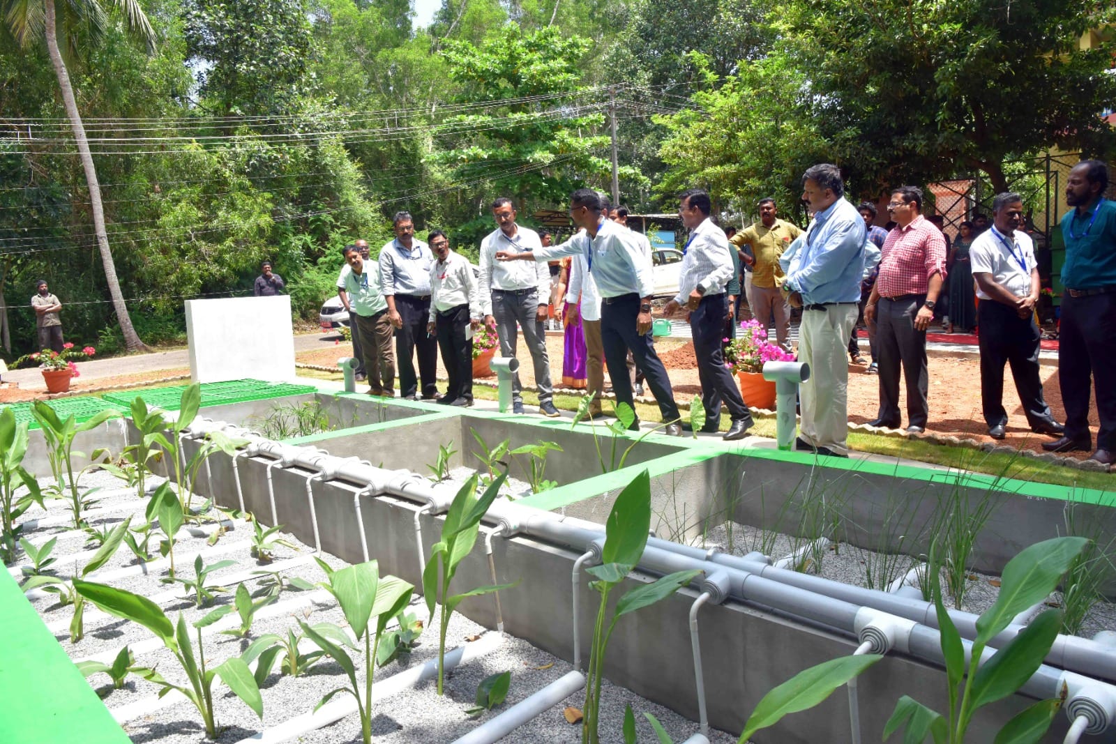 World Environment Day Celebrations at CSIR-NIIST - 2023