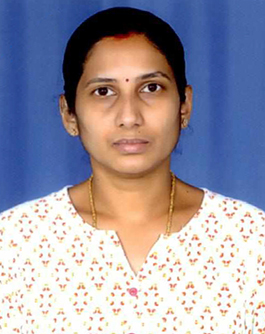 Smt. Sangeethalal E P